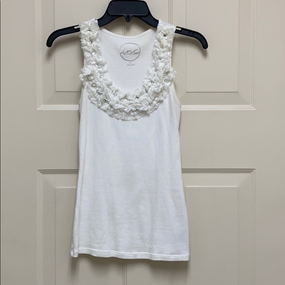 INC tank top